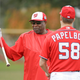 Illustration for article titled Jonathan Papelbon Is Back With The Nationals, And Not Choking Anyone (Yet)
